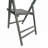 Furniture Slatted Wood Folding Special Event Chair-892461063