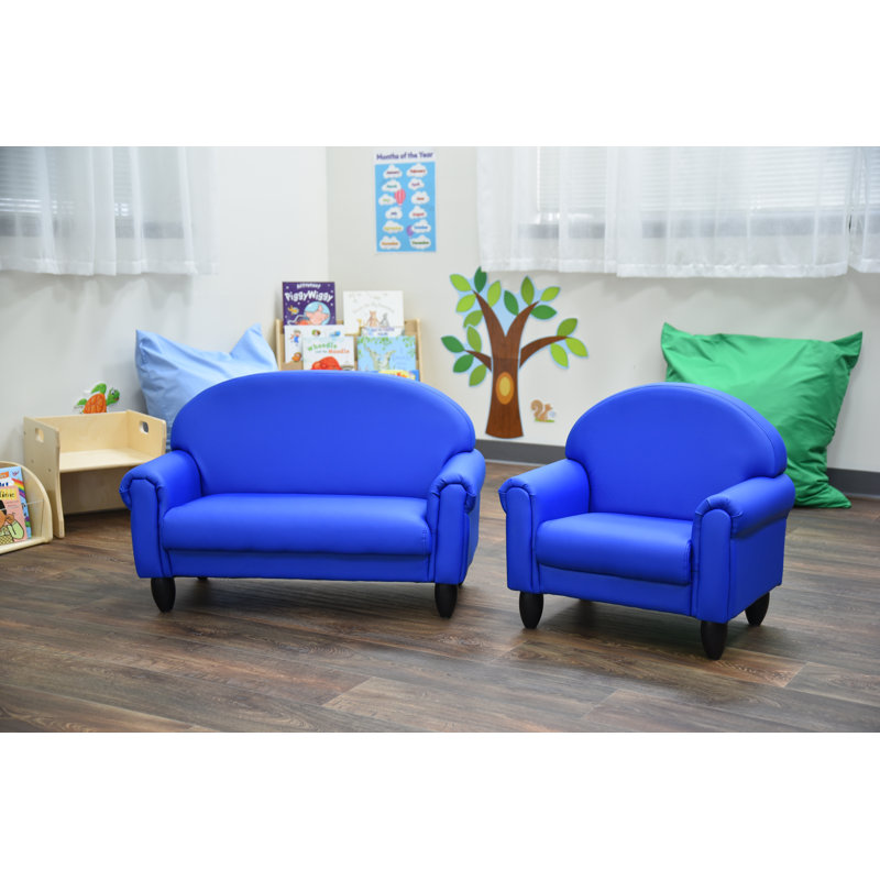 AS WE GROW Chair and Sofa Set
