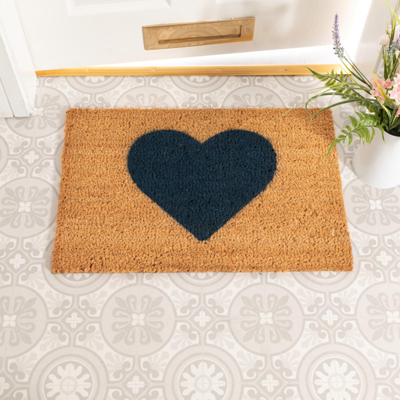 Breena Non-Slip Outdoor Doormat