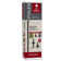 Bistro Outdoor String Light Poles for Backyard, Universal Mounting Options Included, Extends to 10 Feet, 4 Pack, Poles Only