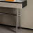 Exquisite Three-drawer Desk And Dressing Table