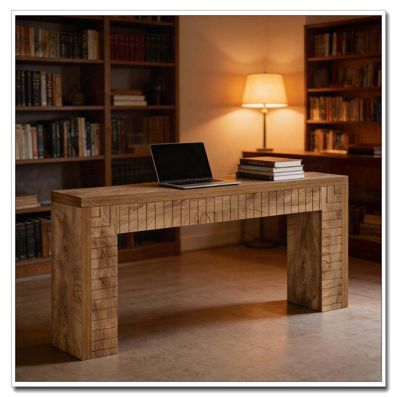 Console, canapé, table d'appoint