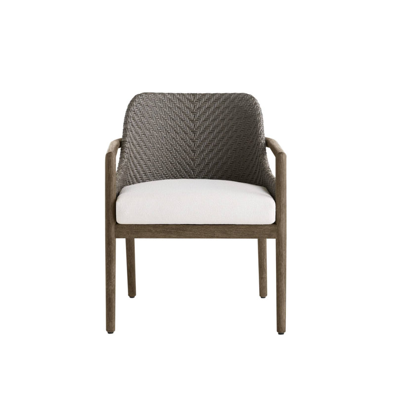 Outdoor Dining Armchair