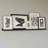 Abeerah 2 Piece Picture Ledge Wall Shelf