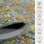 Tapis traditionnel crocheté à la main Dharmendera-325484615