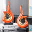 Figurines et sculptures en damarrion