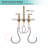 Widespread 2-handle Bathroom Faucet with Drain Assembly-73458819