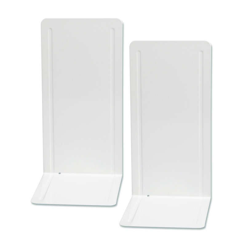 Modern & Contemporary Metal Non-Skid, White