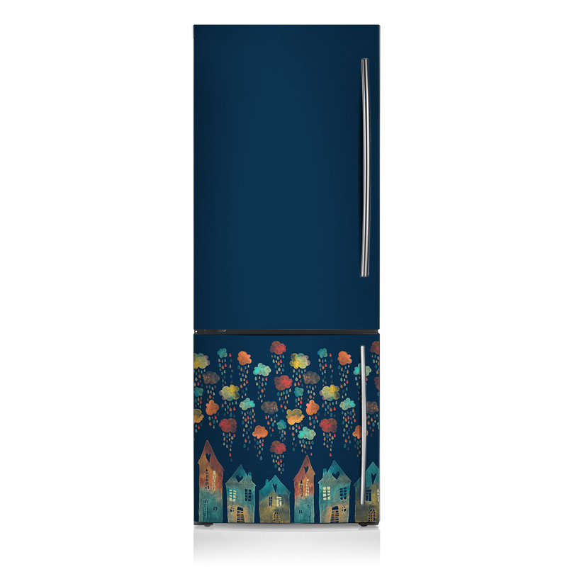 Scenic & Cityscapes Door Decal