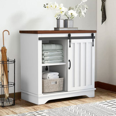 Armoire de salle de bain Mikenzy