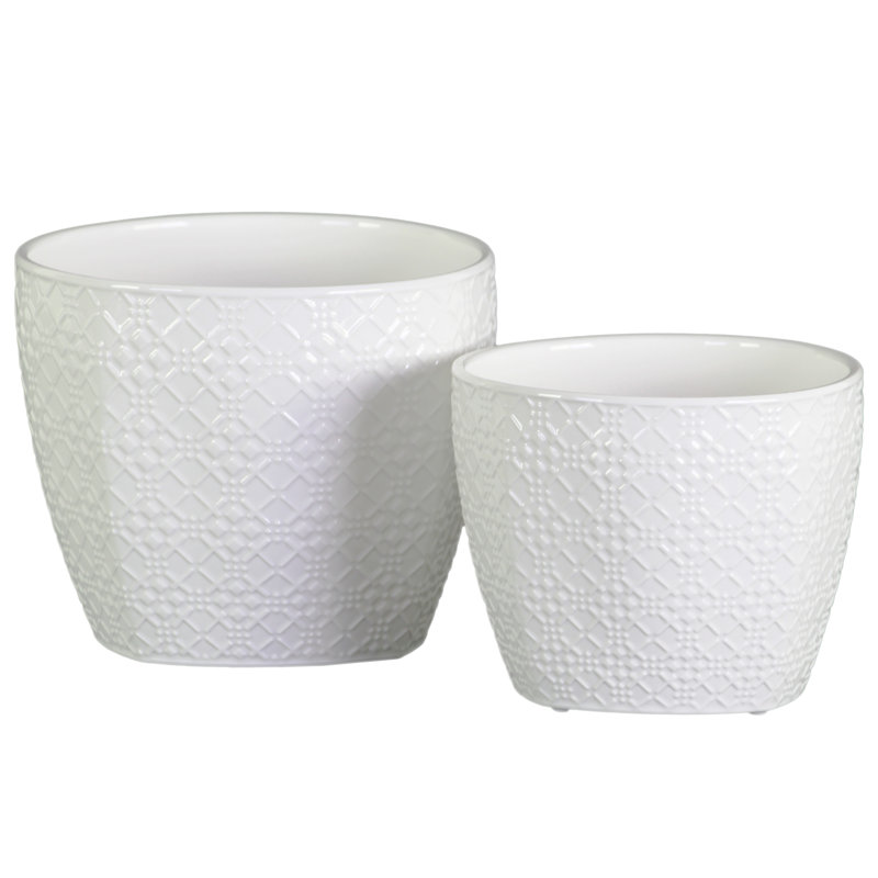 Susannah Ceramic Pot Planter