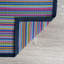 Tapis multicolore à rayures Sheffield-1200576498