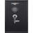 1.45 CUBIC FT LARGE KEYPAD SAFE