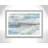 Blue Dreams' Framed Print-1136084663