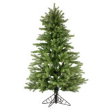 9' H Artificial Spruce Christmas Tree