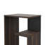 Table de chevet avec rangement ouvert Iseabail