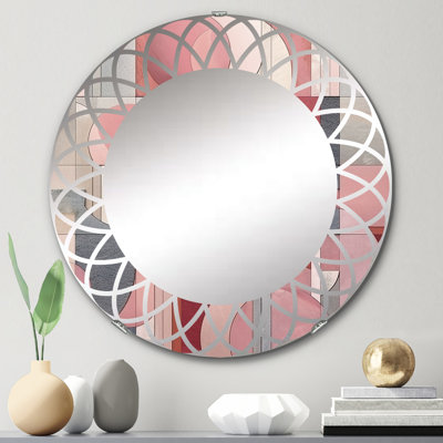 Wallache Circle Mirror