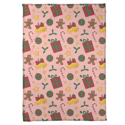 Sewn Throw Blanket