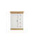White/Leach-coloured is out of stock selected