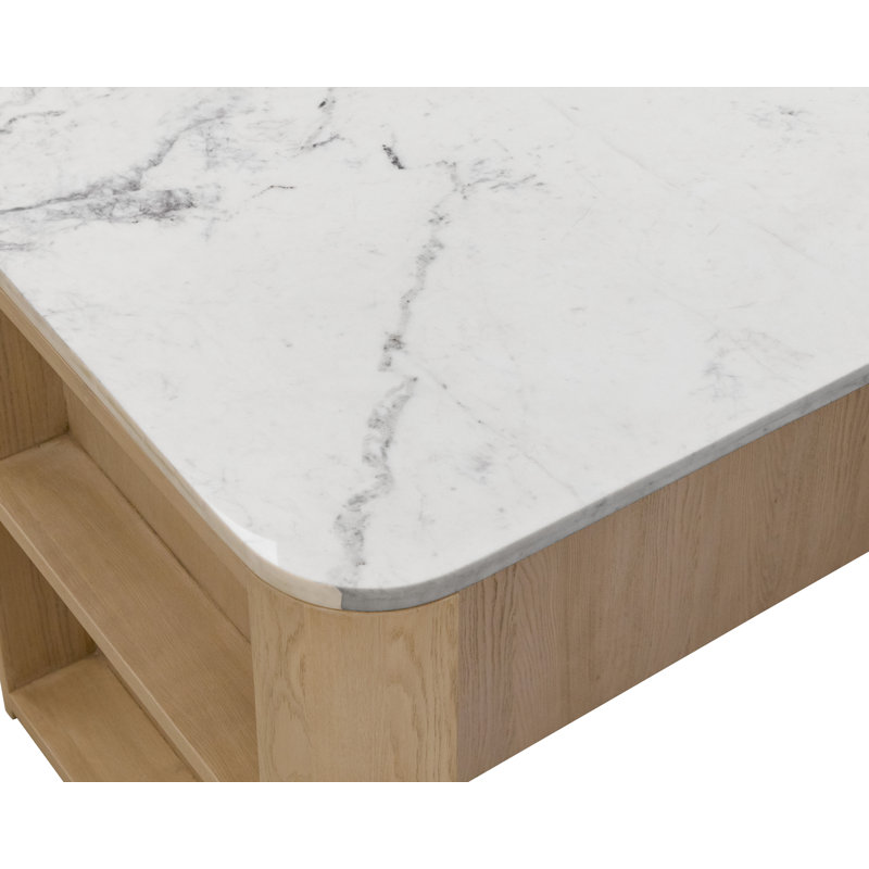 Romilly Kitchen Island - 62"