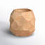 Jerrika Clay Pot Planter-192433376