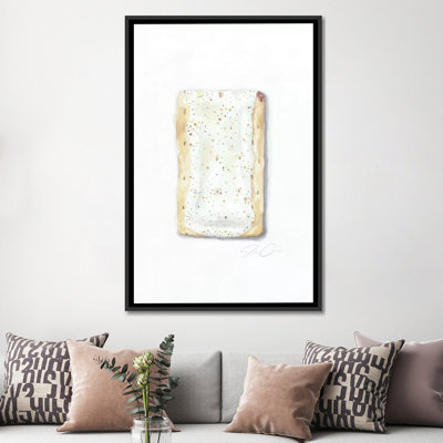 « frais pop-marrer »-impression sur toile tendue