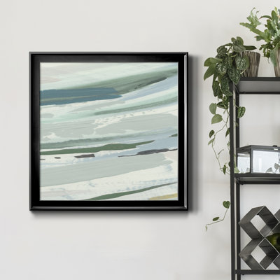 Upstate I - reproduction d'art sur toile