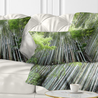 Housse de coussin carré et insert Dense