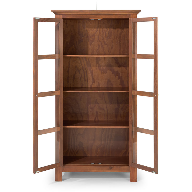 Accent Cabinet, Walnut