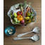 Blossom Stainless Steel Salad Bowl
