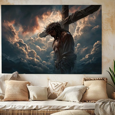 1 Piece Wrapped Canvas Wall Art