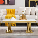 Xariah Solid Wood Top End Table