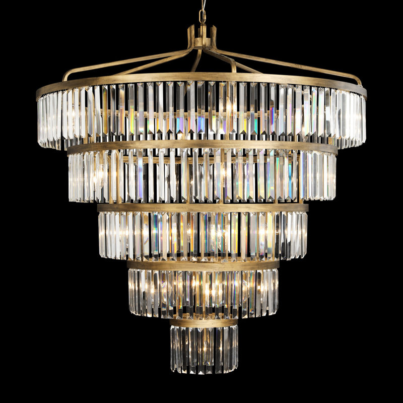 Social Club 25 - Light Chandelier