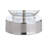 Alper 20" Mini Glass LED Table Lamp-70773695