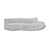 Grey Boucle Fabric