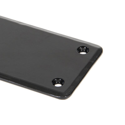 Plain Fingerplate Door Accessory