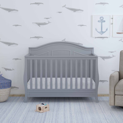 Lit de bébé convertible 4-en-1 Emmett