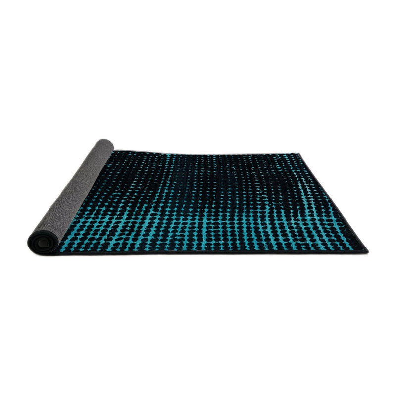 Tapis abstrait moderne 4397, Rond 4 pi
