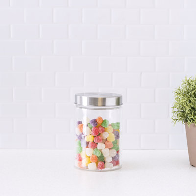 Glass Jar