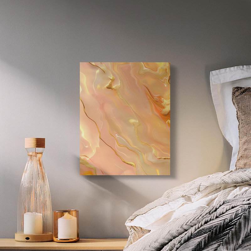 Alexx Wrapped Canvas Print, 76.2 cm H x 60.96 cm W