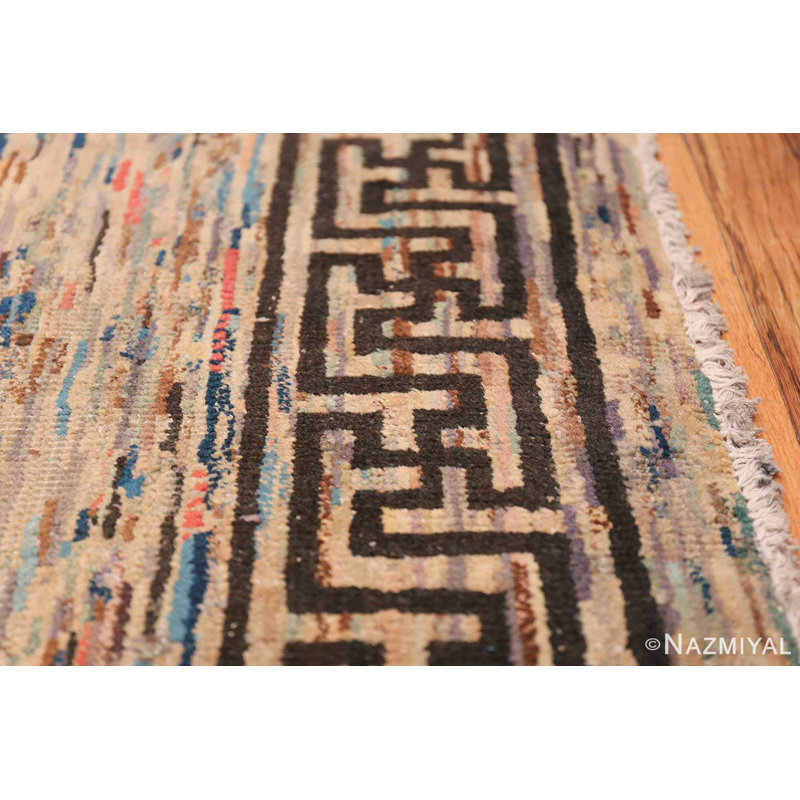 One-of-a-Kind Rectangle 5'3" x 8'9" Area Rug