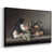 Black Floater Framed Canvas