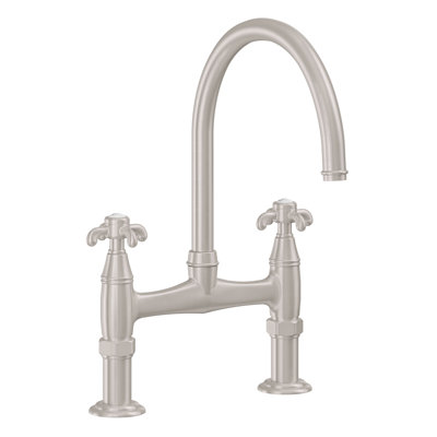 Bridge Kitchen Faucet