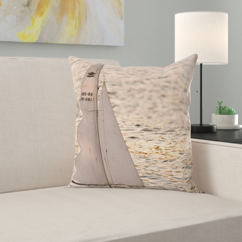 Coussin pour bateau à voile