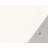 Abby Modern Wood Drop-Lid Secretary Desk - White