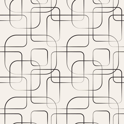 Fanni Peel & Stick Geometric Tile
