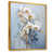 Gold Floater Framed