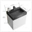 Meuble-lavabo mural 24 po avec lavabo-1029970532