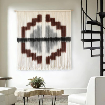 Lace Wall Hanging
