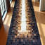 Tapis de couloir Ombre-119583148